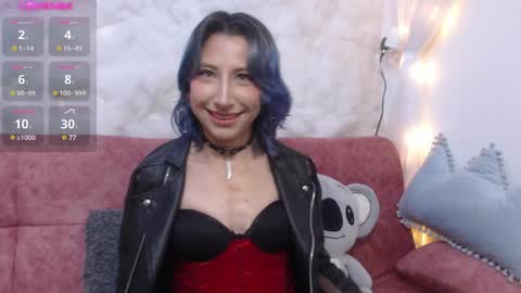 Snapshot of skarletjhonson_ chatting on 12/15/24, 11:55 Skarlet  online show from 12/15/24, 11:55