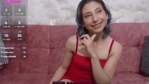 Snapshot of skarletjhonson_ chatting on 01/08/25, 11:19 Skarlet  online show from 01/08/25, 11:19