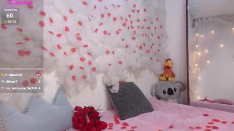 Snapshot of skarletjhonson_ chatting on 02/14/25, 07:28 Skarlet  online show from 02/14/25, 07:28