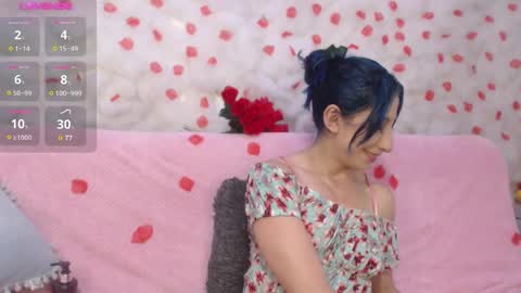 Snapshot of skarletjhonson_ chatting on 02/18/25, 05:09 Skarlet  online show from 02/18/25, 05:09