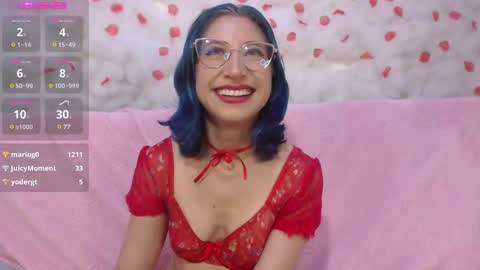 Snapshot of skarletjhonson_ chatting on 02/27/25, 09:22 Skarlet  online show from 02/27/25, 09:22