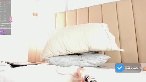 Snapshot of skarlett_monroee chatting on 12/27/24, 01:50 Skarlet online show from 12/27/24, 01:50