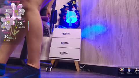 SKARLETT online show from 10/17/25, 07:33