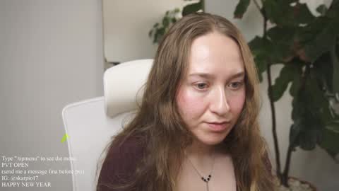 Im Scarlett  ONLINE  5pm-10pm NYC time  online show from 01/16/25, 06:48