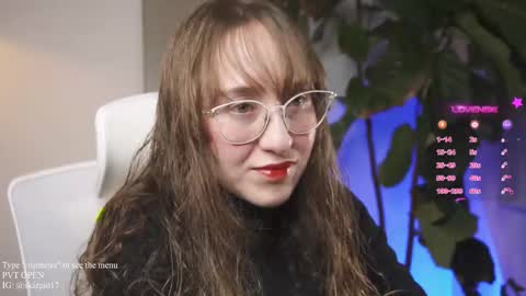 Im Scarlett  ONLINE  5pm-10pm NYC time  online show from 03/02/25, 03:56