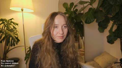 Im Scarlett  ONLINE  5pm-10pm NYC time  online show from 02/13/26, 02:40