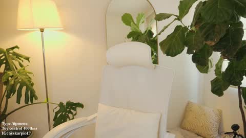 Im Scarlett  ONLINE  5pm-10pm NYC time  online show from 03/01/26, 05:26