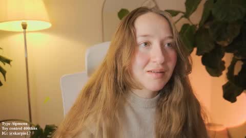 Im Scarlett  ONLINE  5pm-10pm NYC time  online show from 03/08/26, 10:57