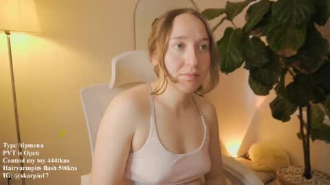 Im Scarlett  ONLINE  5pm-10pm NYC time  online show from 04/18/26, 07:58