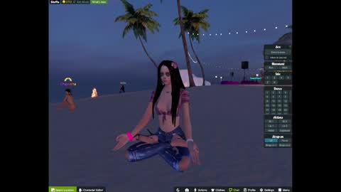 skinny_sexy666 online show from 10/28/25, 11:51