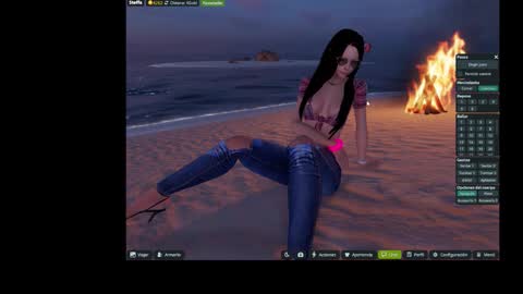 skinny_sexy666 online show from 11/14/25, 01:54