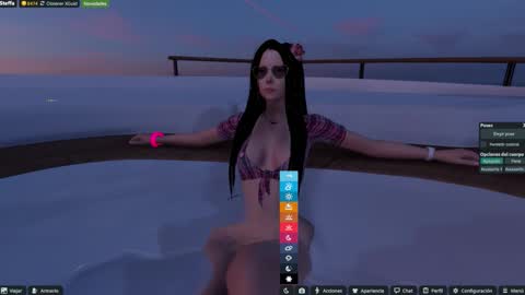 skinny_sexy666 online show from 01/17/26, 09:25