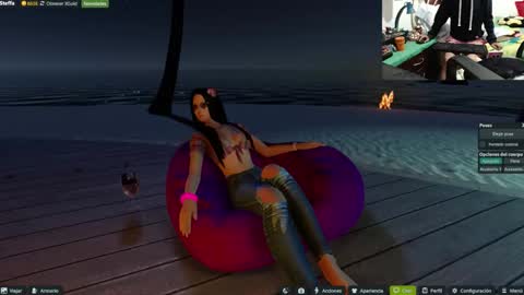 skinny_sexy666 online show from 01/18/26, 01:59