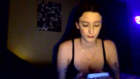 skinnyangel21 online show from 11/26/25, 04:13