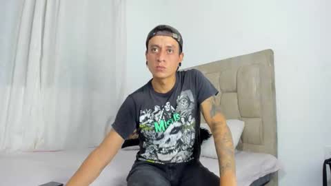 Snapshot of skinnydevil1 chatting on 02/07/26, 04:27 skinnydevil1 online show from 02/07/26, 04:27