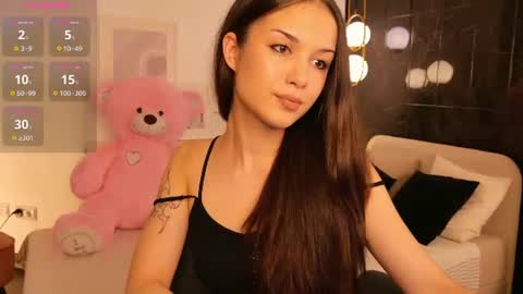 Snapshot of skinnyellie chatting on 07/17/26, 08:57 Ellie online show from 07/17/26, 08:57