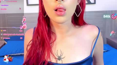 Snapshot of skinnyfoxyy chatting on 01/03/25, 01:27 Foxy online show from 01/03/25, 01:27