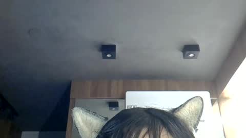 Snapshot of skinnykittencam chatting on 07/06/26, 10:23 skinnykittencam online show from 07/06/26, 10:23
