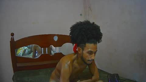 Skinny Latin Man online show from 12/03/24, 11:01