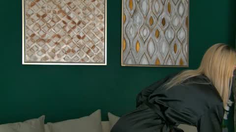 Natty online show from 03/22/26, 04:49