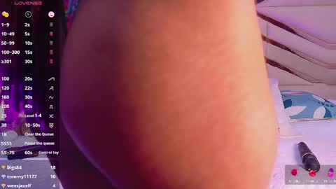 Snapshot of skinnysamantha chatting on 06/11/26, 02:53 SAMANTHA online show from 06/11/26, 02:53
