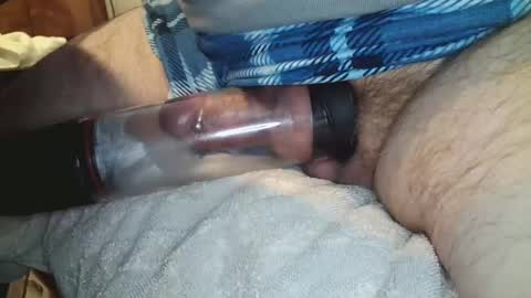 CoCKFun online show from 02/16/25, 02:54