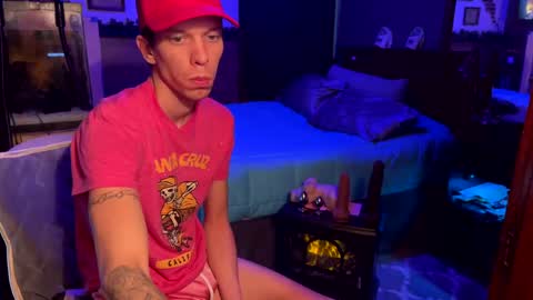 Skittles online show from 01/14/25, 01:17