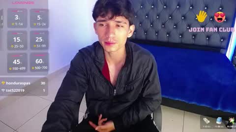 Skorpyon Musclee online show from 01/08/25, 08:49