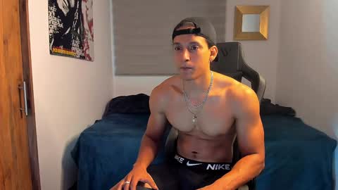 Snapshot of skull_prospect chatting on 12/24/24, 02:21 Liam Vokov online show from 12/24/24, 02:21