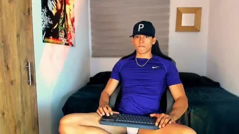 Snapshot of skull_prospect chatting on 01/08/25, 01:11 Liam Vokov online show from 01/08/25, 01:11