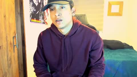 Snapshot of skull_prospect chatting on 01/10/25, 11:00 Liam Vokov online show from 01/10/25, 11:00