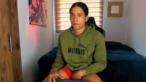 Snapshot of skull_prospect chatting on 01/12/25, 01:05 Liam Vokov online show from 01/12/25, 01:05