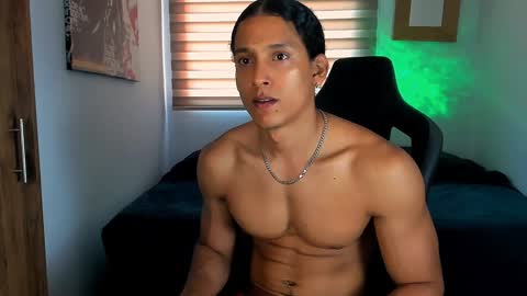 Snapshot of skull_prospect chatting on 01/13/25, 05:23 Liam Vokov online show from 01/13/25, 05:23