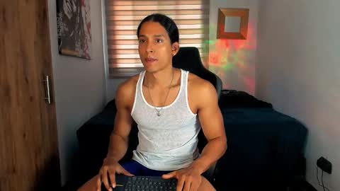 Snapshot of skull_prospect chatting on 01/14/25, 12:35 Liam Vokov online show from 01/14/25, 12:35