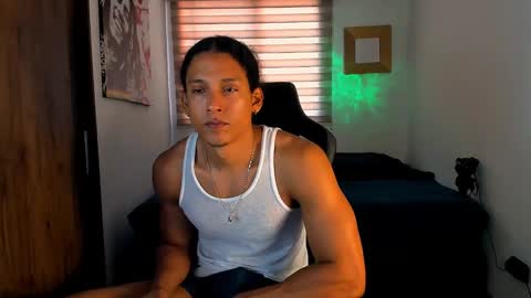 Snapshot of skull_prospect chatting on 01/16/25, 06:27 Liam Vokov online show from 01/16/25, 06:27