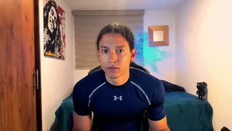 Snapshot of skull_prospect chatting on 01/20/25, 11:02 Liam Vokov online show from 01/20/25, 11:02