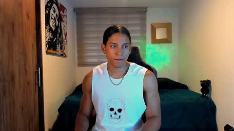 Snapshot of skull_prospect chatting on 01/21/25, 11:35 Liam Vokov online show from 01/21/25, 11:35