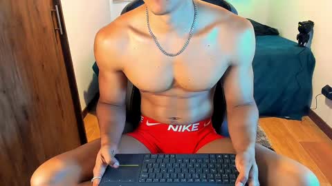 Snapshot of skull_prospect chatting on 01/21/25, 02:37 Liam Vokov online show from 01/21/25, 02:37