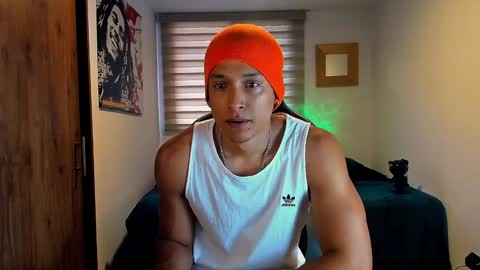 Snapshot of skull_prospect chatting on 01/26/25, 02:41 Liam Vokov online show from 01/26/25, 02:41