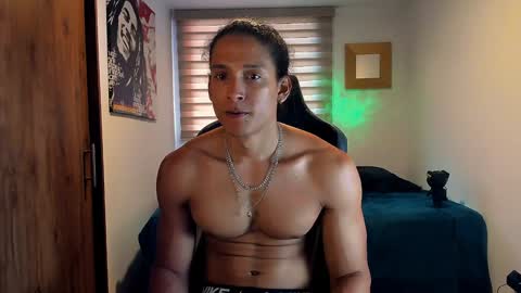 Snapshot of skull_prospect chatting on 01/28/25, 04:30 Liam Vokov online show from 01/28/25, 04:30