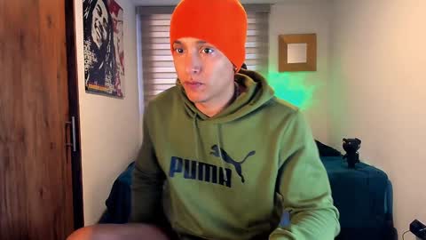 Snapshot of skull_prospect chatting on 01/29/25, 12:24 Liam Vokov online show from 01/29/25, 12:24