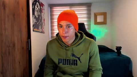 Snapshot of skull_prospect chatting on 01/29/25, 04:19 Liam Vokov online show from 01/29/25, 04:19