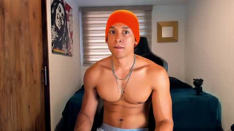 Snapshot of skull_prospect chatting on 01/30/25, 01:42 Liam Vokov online show from 01/30/25, 01:42