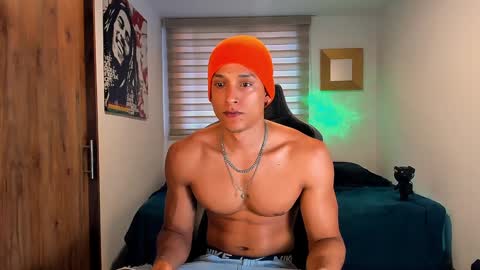 Snapshot of skull_prospect chatting on 01/30/25, 09:04 Liam Vokov online show from 01/30/25, 09:04