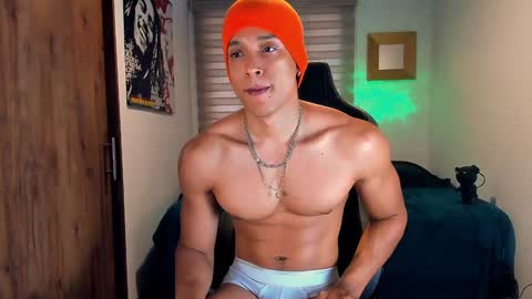 Snapshot of skull_prospect chatting on 02/03/25, 08:57 Liam Vokov online show from 02/03/25, 08:57