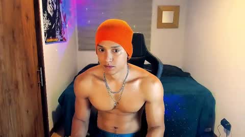 Snapshot of skull_prospect chatting on 02/11/25, 10:26 Liam Vokov online show from 02/11/25, 10:26