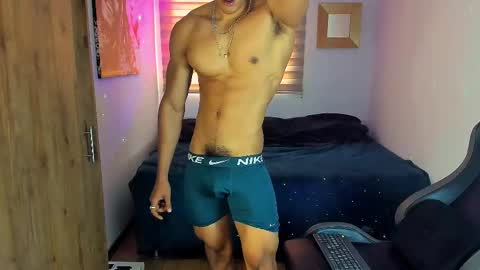 Snapshot of skull_prospect chatting on 02/15/25, 01:05 Liam Vokov online show from 02/15/25, 01:05