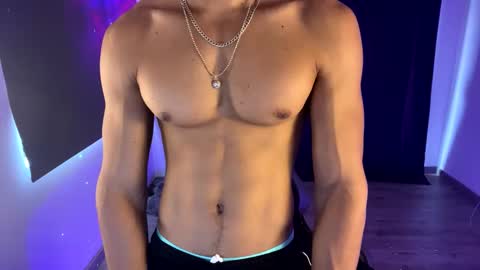 Snapshot of skull_prospect chatting on 02/27/25, 12:34 Liam Vokov online show from 02/27/25, 12:34