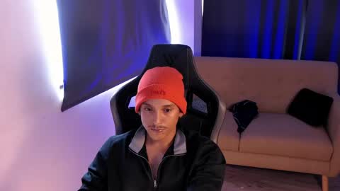 Liam Vokov online show from 06/06/26, 03:50