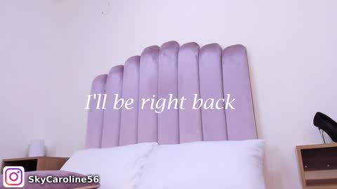 Sky Caroline online show from 01/03/25, 02:30